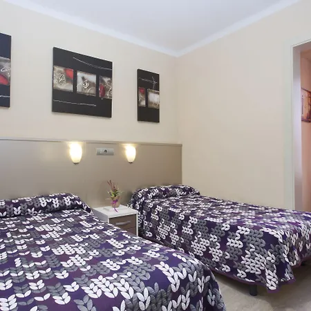 Hostal Barcelona-3